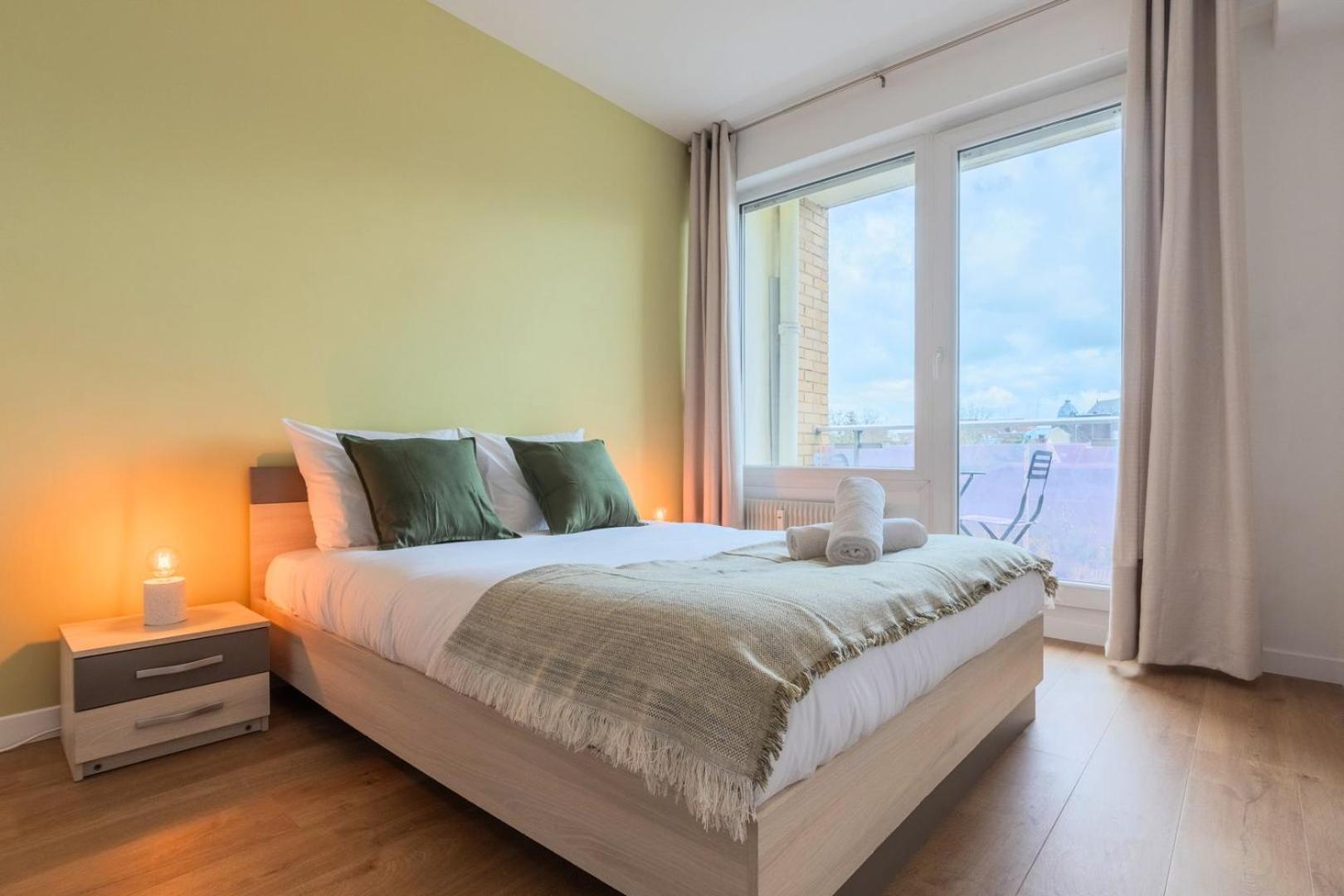 Apartment One Bedroom With Balcony, Center Tourcoing